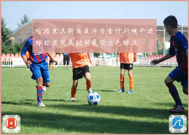 哈格里夫斯高度评价舍什科绝平进球称其完美聪明展现出色球技